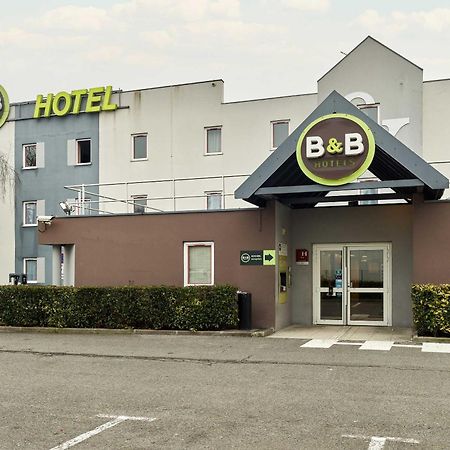 B&B Hotel Noisy-Le-Grand Exteriör bild