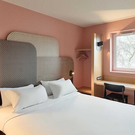 B&B Hotel Noisy-Le-Grand Exteriör bild