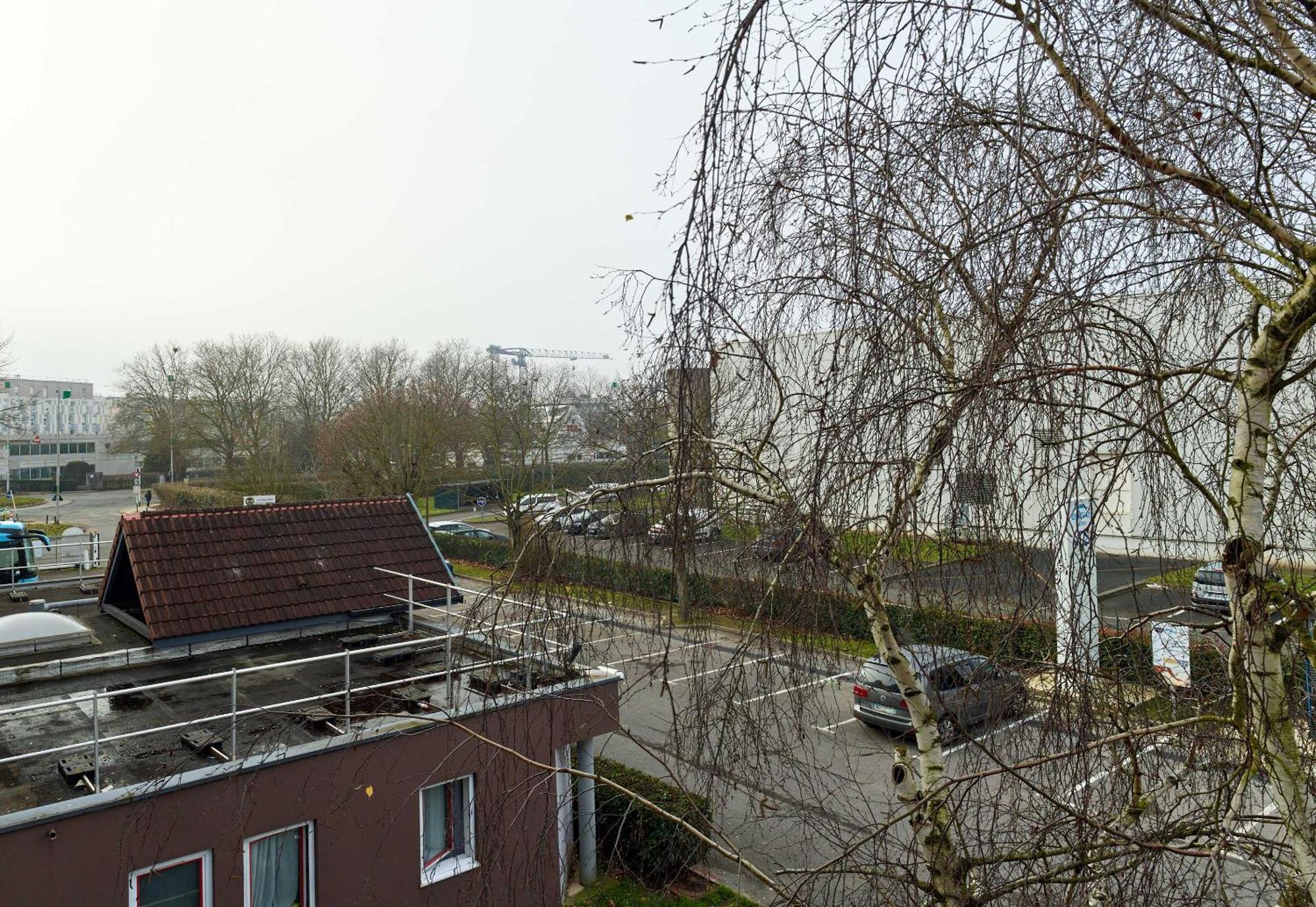 B&B Hotel Noisy-Le-Grand Exteriör bild