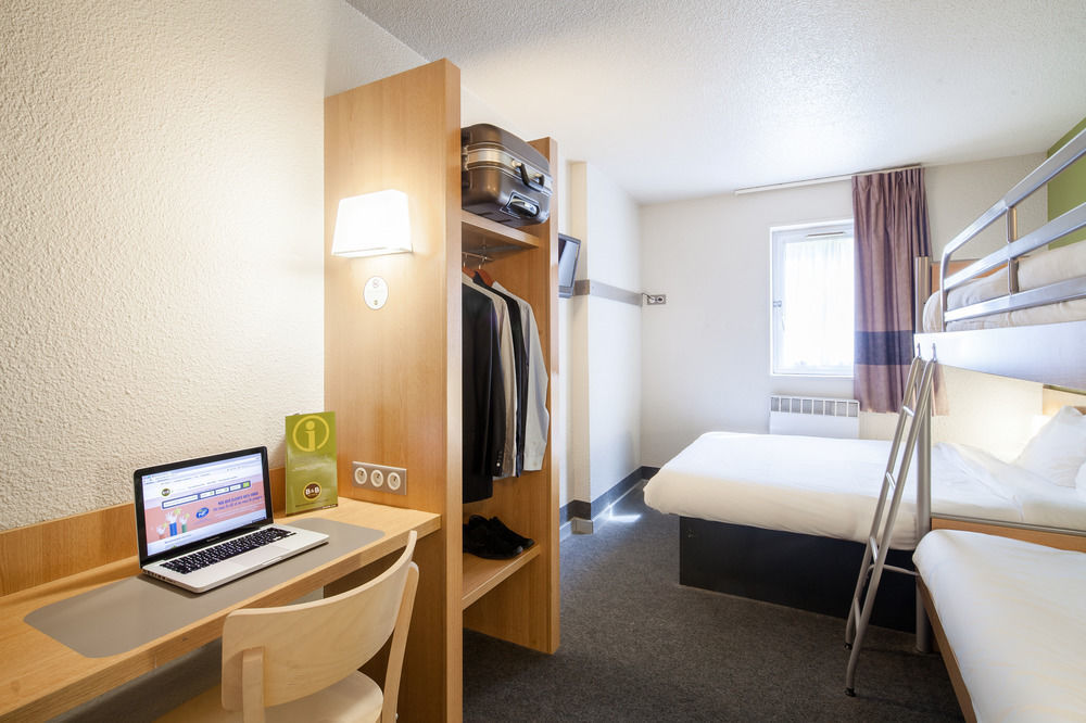 B&B Hotel Noisy-Le-Grand Exteriör bild