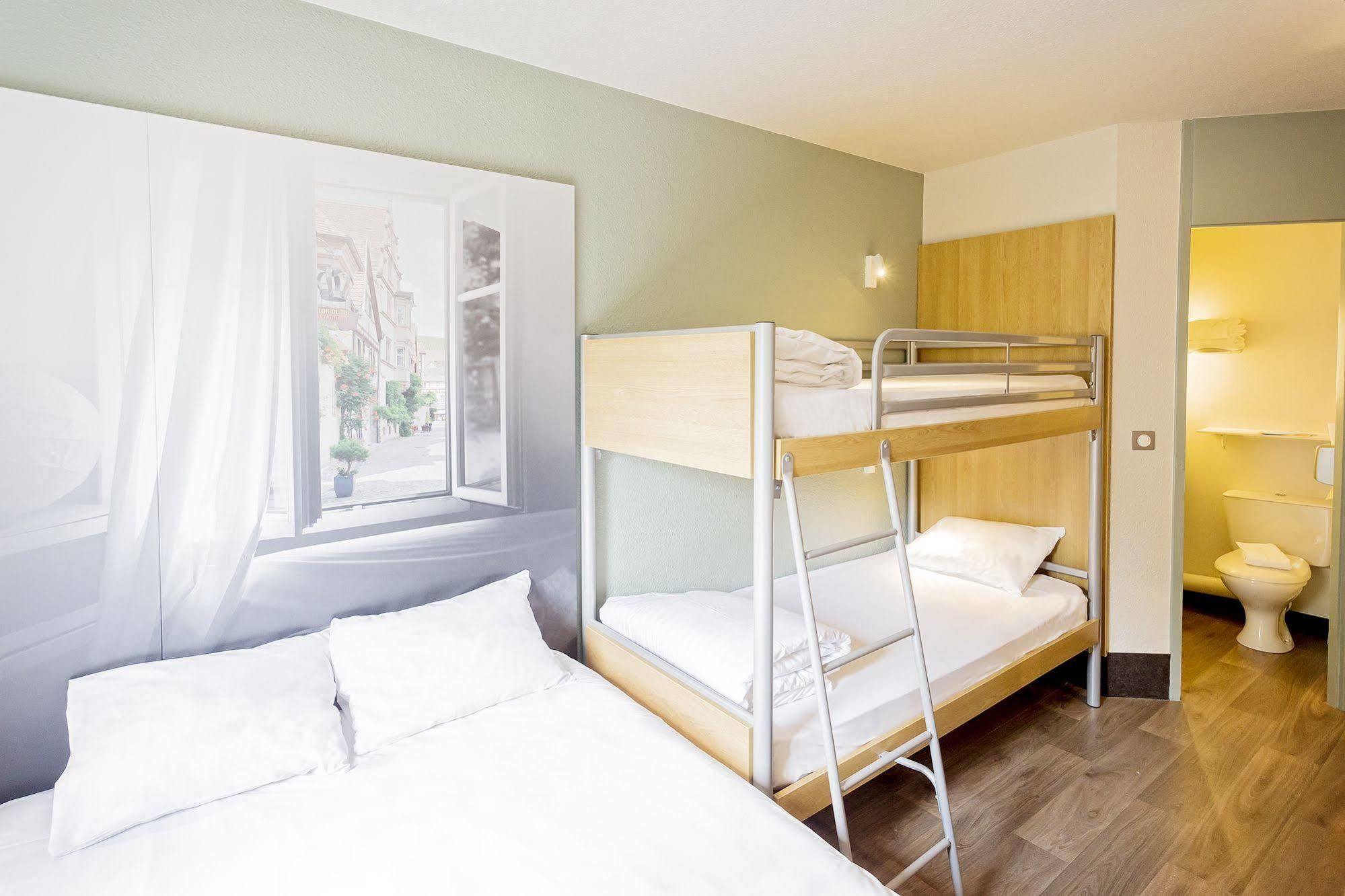 B&B Hotel Noisy-Le-Grand Exteriör bild