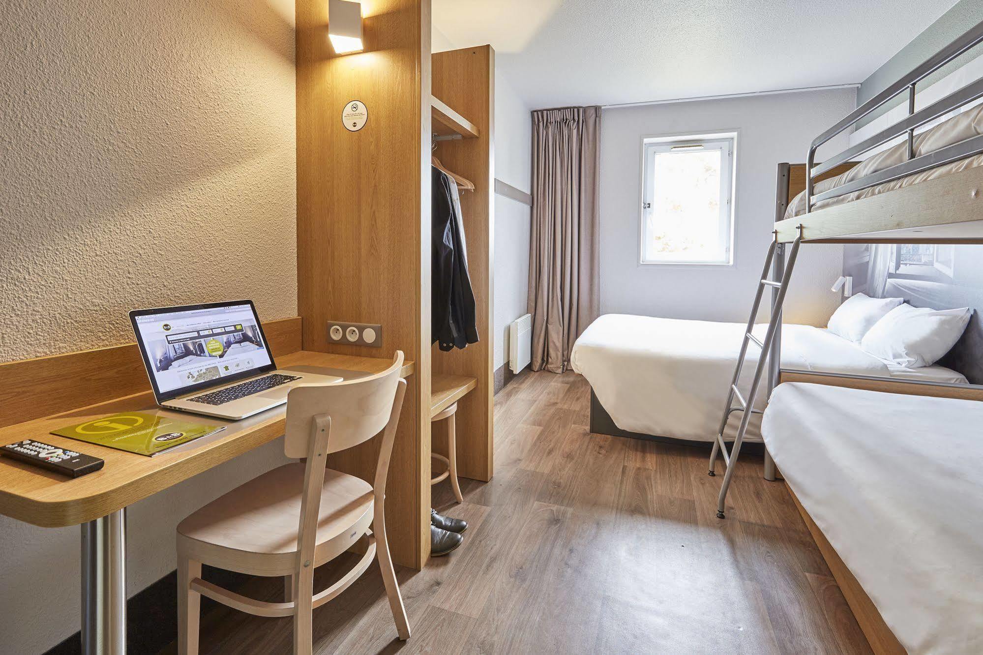 B&B Hotel Noisy-Le-Grand Exteriör bild
