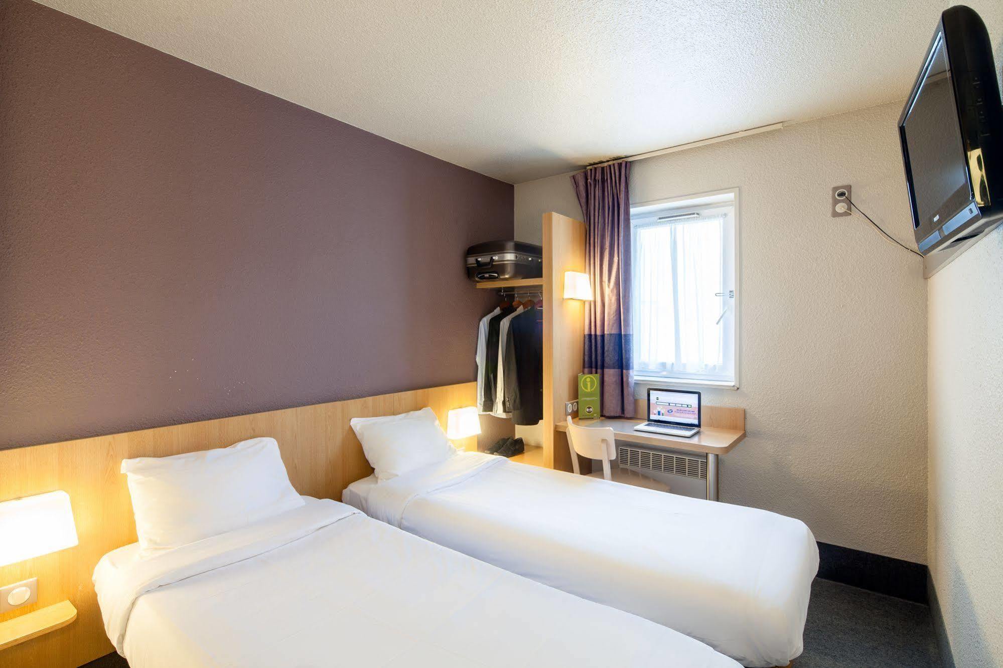 B&B Hotel Noisy-Le-Grand Exteriör bild