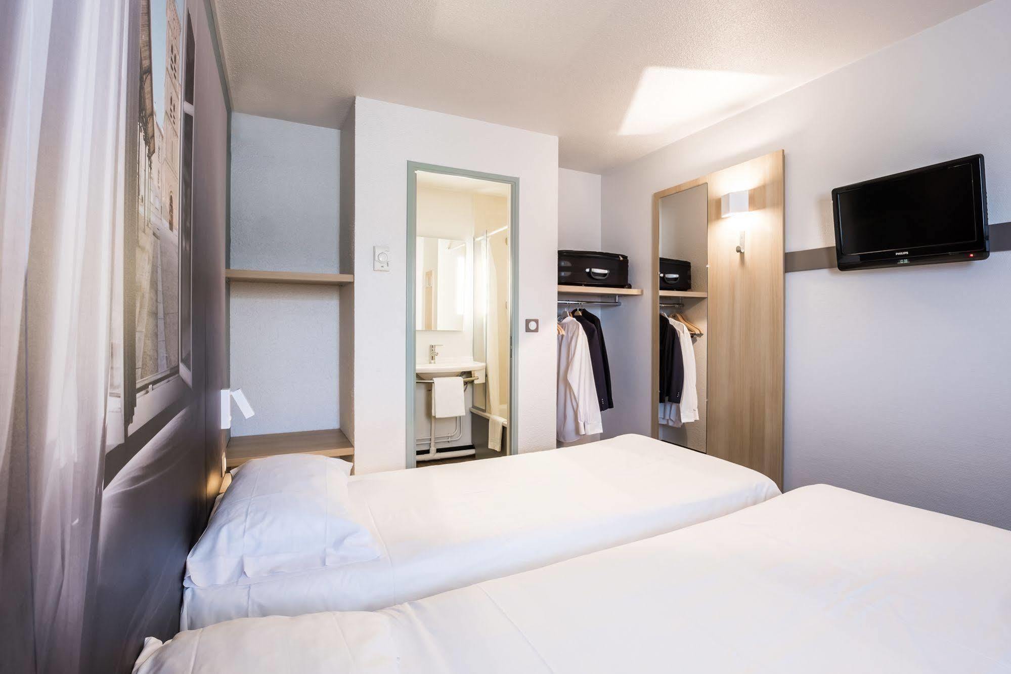 B&B Hotel Noisy-Le-Grand Exteriör bild