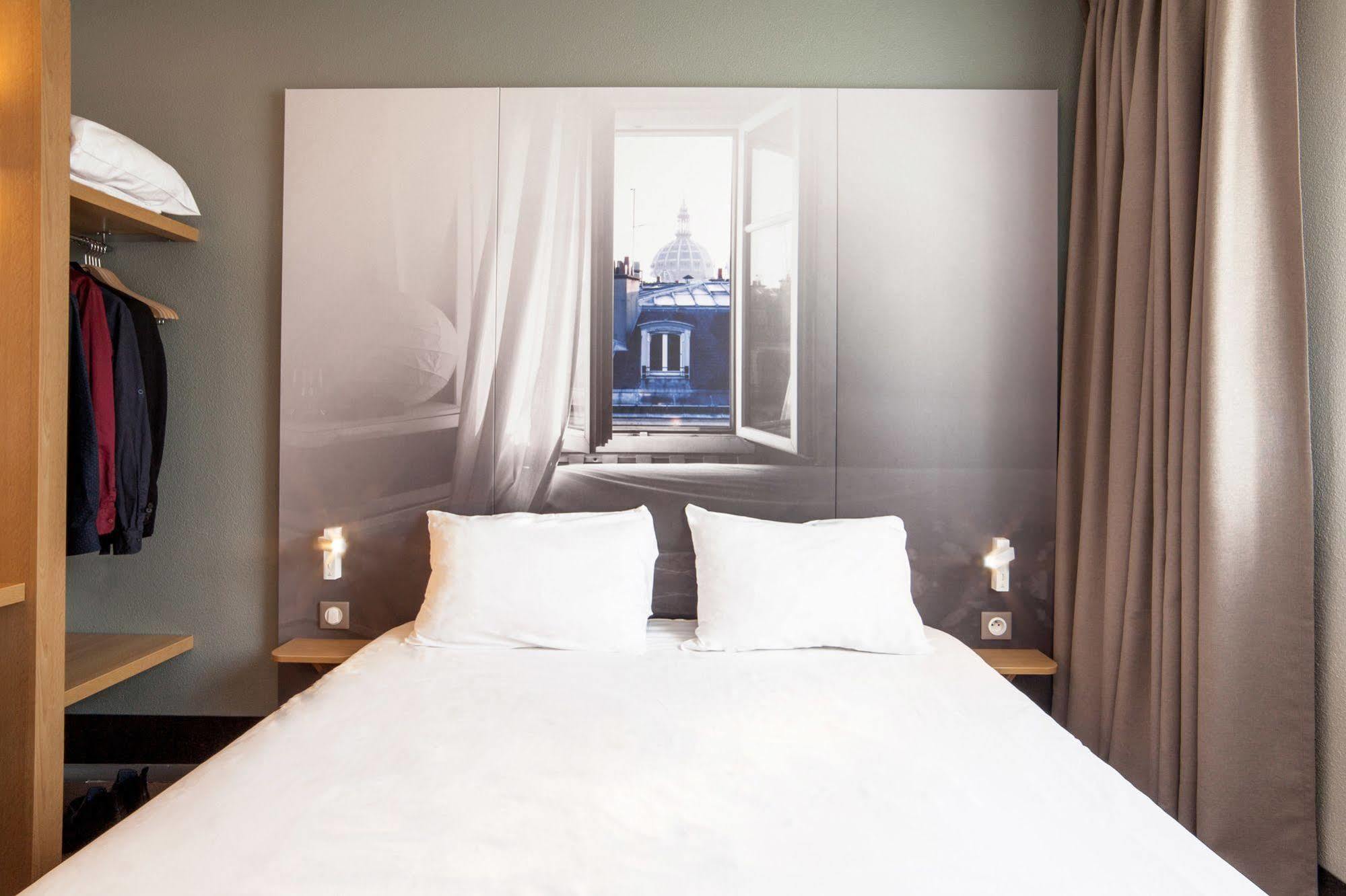 B&B Hotel Noisy-Le-Grand Exteriör bild