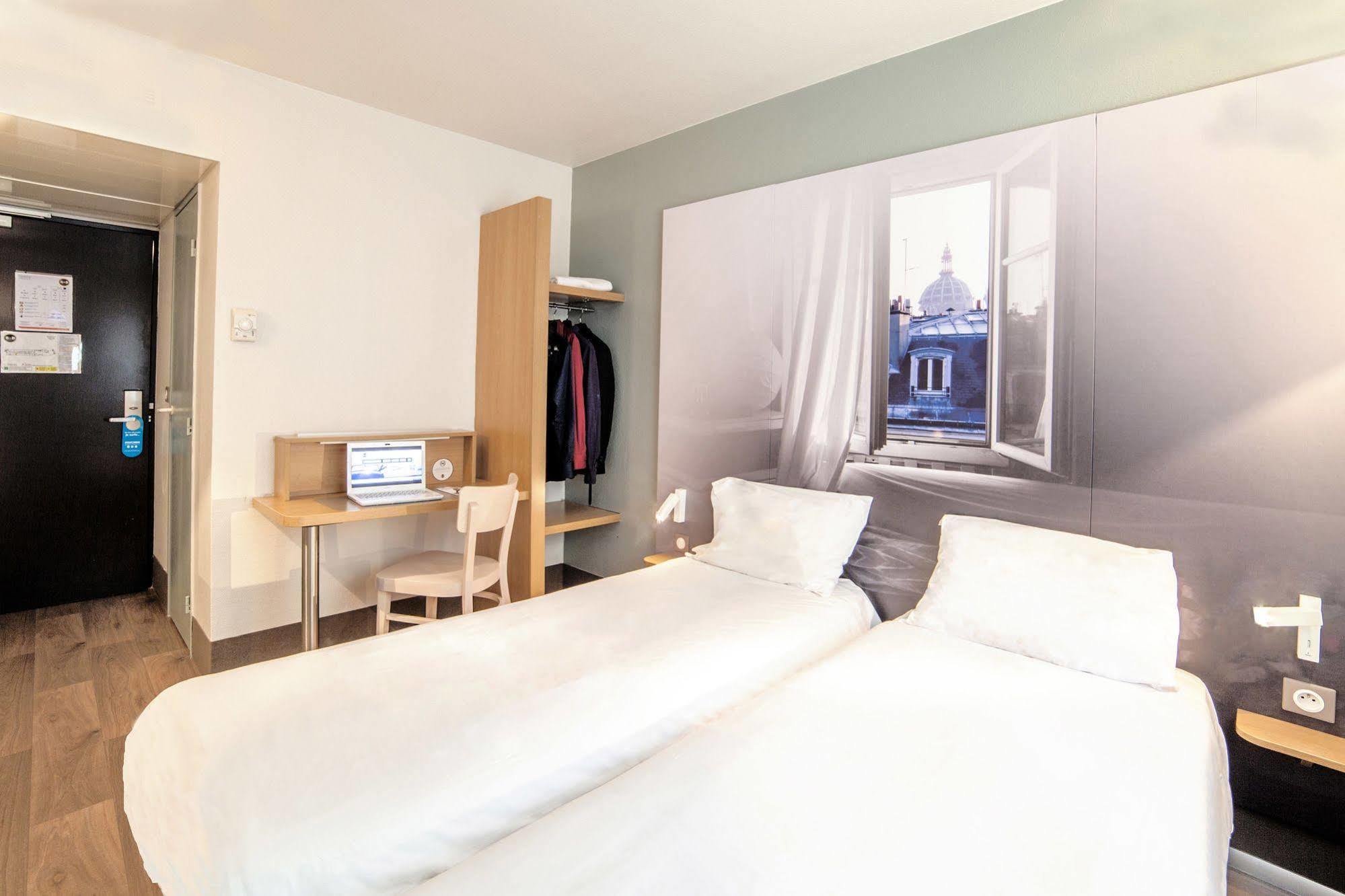 B&B Hotel Noisy-Le-Grand Exteriör bild